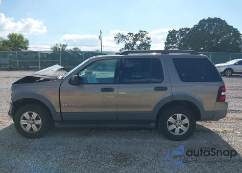 2006 Ford Explorer Xlt from USA, damaged, VIN 1FMEU73E56UA19084